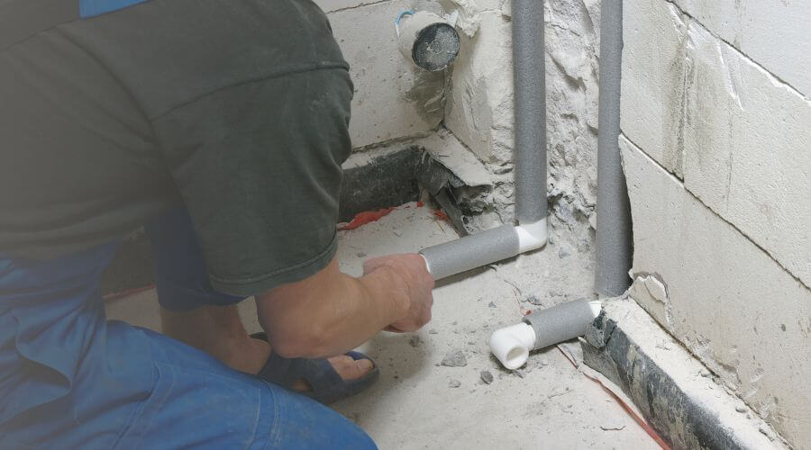 Professional septic tank pumping services in New Richland, MN